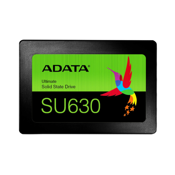 ADATA SU630 240GB SSD 3D QLC NAND SATA 2,5