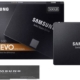 SAMSUNG SSD 860 EVO 500GB 2.5 SATA 6 GBS V-NAND